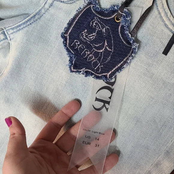 NWT Rerock Jeans - Picture 8 of 15